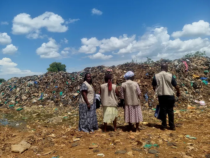 SAF-TESO Fieldwork Photo