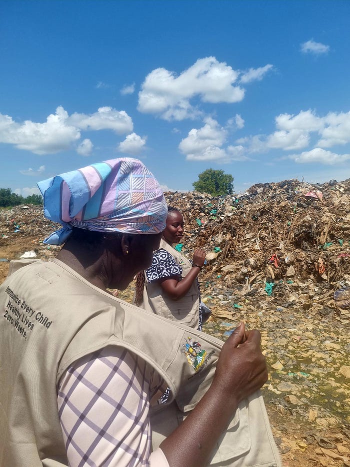 SAF-TESO Fieldwork Photo